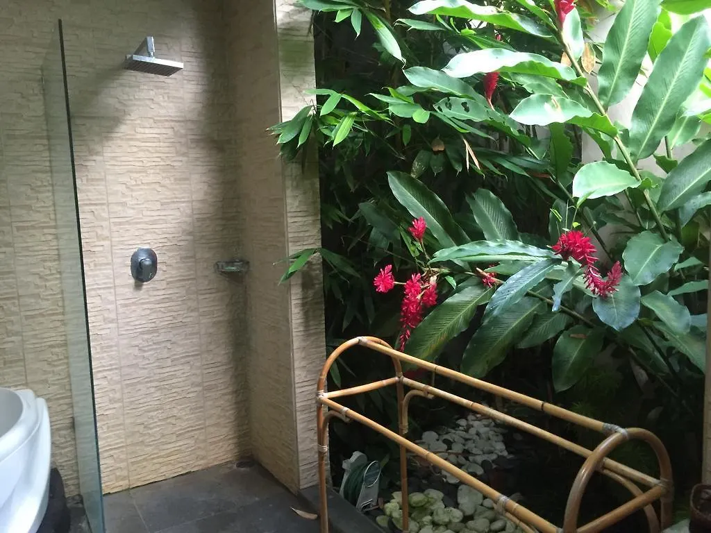 *** Bed & Breakfast Homayoon Villa At Bisma - Great Location In Heart Of Ubud Indonesien
